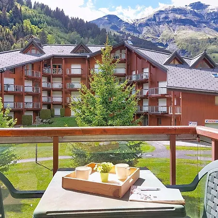 Appartement L'enclave I Et J-29 By Interhome Le Cugnon